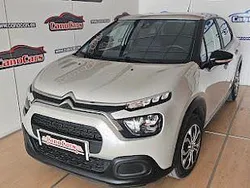 Gris Usado 2021 Citroën C3 Live Utilitario | 12.500 € (Precio justo)
