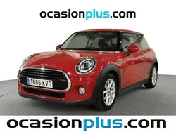 Rojo Usado 2019 Mini Cooper Utilitario | 15.810 € (Super precio)