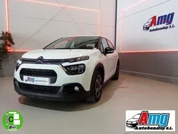 Blanco Usado 2021 Citroën C3 Feel Utilitario | 10.700 € (Precio justo)