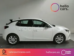 Blanco Usado 2023 Opel Corsa Elegance Berlina | 15.900 € (Precio justo)