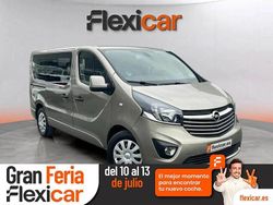 Beige Usado 2019 Opel Vivaro S Van | 25.890 € (Caro)