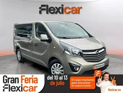 Beige Usado 2019 Opel Vivaro S Van | 25.890 €