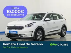Blanco Usado 2019 Kia Niro SUV | 18.190 € (Precio justo)