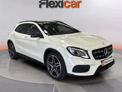 Blanco Usado 2018 Mercedes GLA250 SUV | 25.790 € (Super precio)