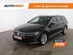 Negro Usado 2018 VW Passat GTE Berlina | 19.099 €