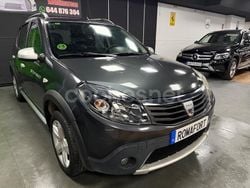 Gris / plata Usado 2010 Dacia Sandero Stepway Utilitario | 3999 € (Precio justo)
