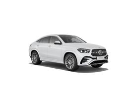 Manufaktur blanco opalita Usado 2024 Mercedes GLE300 Coupe | 100.075 € (Precio justo)