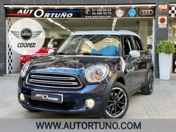 Azul Usado 2016 Mini Cooper D Countryman SUV | 12.995 € (Precio justo)