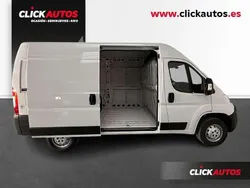 Blanco Usado 2023 Citroën Jumper Monovolumen | 26.850 €
