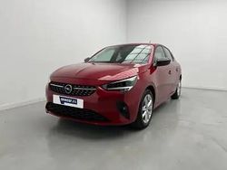 Rojo incandescente Usado 2022 Opel Corsa Elegance Berlina | 13.490 € (Precio justo)