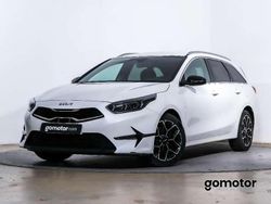 Blanco Usado 2025 Kia Ceed Style Utilitario | 21.990 € (Buen precio)