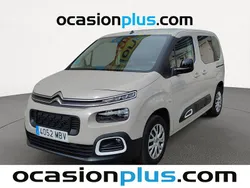Beige Usado 2022 Citroën Berlingo Feel Monovolumen | 18.628 € (Precio justo)