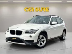 Blanco Usado 2013 BMW X1 SUV | 9480 € (Buen precio)