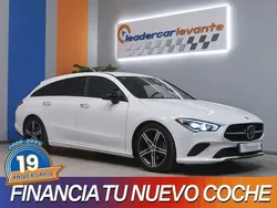 Mercedes CLA200 Shooting Brake