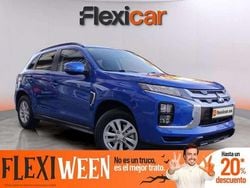 Azul Usado 2020 Mitsubishi ASX Spirit SUV | 20.990 € (Un poco caro)