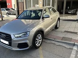 Beige Usado 2016 Audi Q3 Design SUV | 18.600 € (Precio justo)