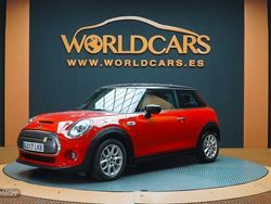 Rojo Usado 2020 Mini Cooper SE Utilitario | 16.475 € (Precio justo)