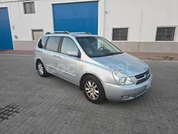 Gris / plata Usado 2007 Kia Carnival Monovolumen | 3799 € (Buen precio)