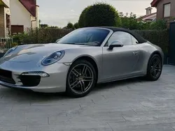 Gris Usado 2013 Porsche 911 Carrera 4 Cabriolet Descapotable | 79.900 €