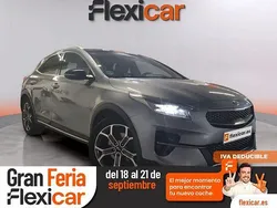 Gris Usado 2020 Kia XCeed SUV | 21.490 € (Precio justo)