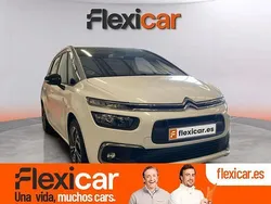 Gris Usado 2021 Citroën C4 | 17.490 € (Precio justo)