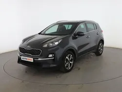 Gris Usado 2020 Kia Sportage Plus SUV | 17.299 € (Precio justo)