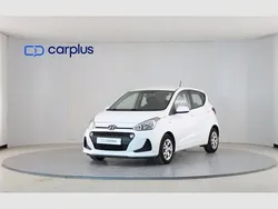 Polar white (sólido) Usado 2019 Hyundai i10 Utilitario | 8190 € (Precio justo)