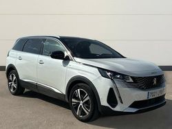 Usado 2021 Peugeot 5008 GT Monovolumen | 17.521 € (Buen precio)