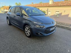 Azul Usado 2017 Citroën C4 Picasso Feel Monovolumen | 8900 € (Precio justo)