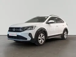 Blanco Usado 2022 VW Taigo Life SUV | 17.990 € (Un poco caro)