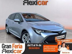 Gris Usado 2021 Toyota Corolla Active Familiar | 18.790 € (Precio justo)