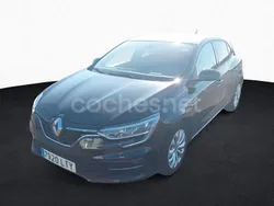 Negro Usado 2021 Renault Mégane IV Life Berlina | 14.600 € (Precio justo)