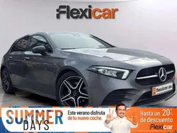 Gris Usado 2021 Mercedes A180 Utilitario | 23.390 € (Precio justo)