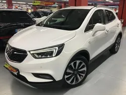 Blanco Usado 2017 Opel Mokka Excellence SUV | 12.975 € (Precio justo)