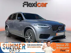 Gris / plata Usado 2019 Volvo XC90 Business Edition SUV | 38.990 € (Precio justo)