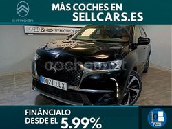 Negro Usado 2020 DS Automobiles DS7 Crossback Grand Chic SUV | 23.490 € (Precio justo)