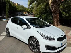 Blanco Usado 2018 Kia Ceed GT Berlina | 11.900 € (Super precio)