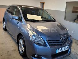 Gris / plata Usado 2009 Toyota Verso Active Monovolumen | 6500 € (Precio justo)