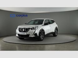 Blanco nacarado (especial) Usado 2023 Peugeot 2008 Active SUV | 17.890 € (Precio justo)