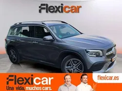 Gris Usado 2020 Mercedes GLB200 SUV | 34.190 € (Precio justo)