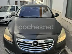 Gris / plata Usado 2010 Opel Insignia Edition Berlina | 3500 € (Super precio)