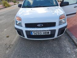 Blanco Usado 2011 Ford Fusion Ambiente Berlina | 5800 € (Un poco caro)