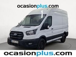 Blanco Usado 2022 Ford Transit Custom Trend Familiar | 21.719 € (Super precio)
