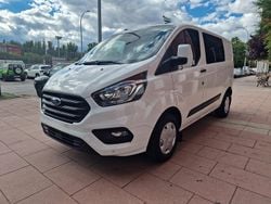 Blanco Usado 2020 Ford Transit Custom Trend Berlina | 24.900 € (Caro)