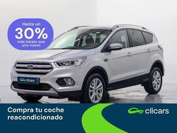 Gris Usado 2019 Ford Kuga Trend+ SUV | 17.090 € (Super precio)