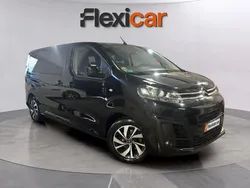 Negro Usado 2021 Citroën Spacetourer Feel Van | 21.990 € (Super precio)
