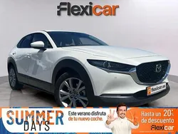 Blanco Usado 2023 Mazda CX-30 SUV | 23.490 € (Precio justo)