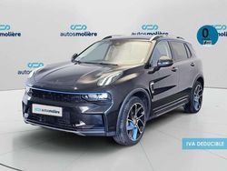 Negro Usado 2022 Lynk & Co 01 SUV | 20.618 € (Precio justo)