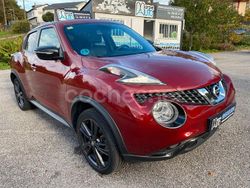 Granate Usado 2018 Nissan Juke Tekna SUV | 11.990 € (Un poco caro)