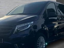 Negro Usado 2020 Mercedes Vito Marco Polo Berlina | 35.500 €